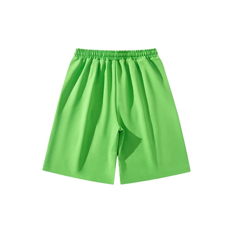 RUNNINWHEEL Casual Shorts Unisex-10