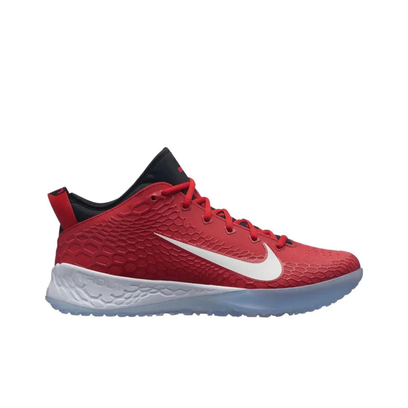 Nike Force Zoom Trout 5 Turf University Red-1