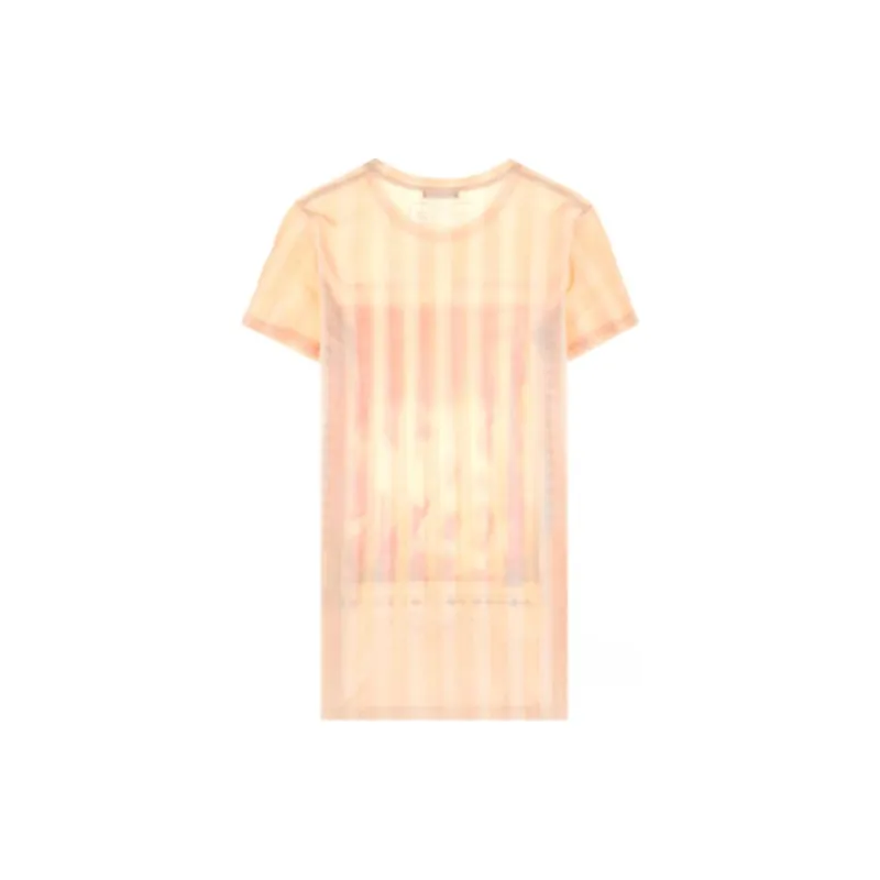 BALMAIN T-Shirt Men's Light Pink-1