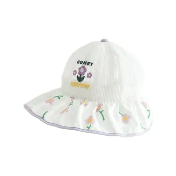BIG WASP Cotton, Polyester Sun Protection Hats Kids'