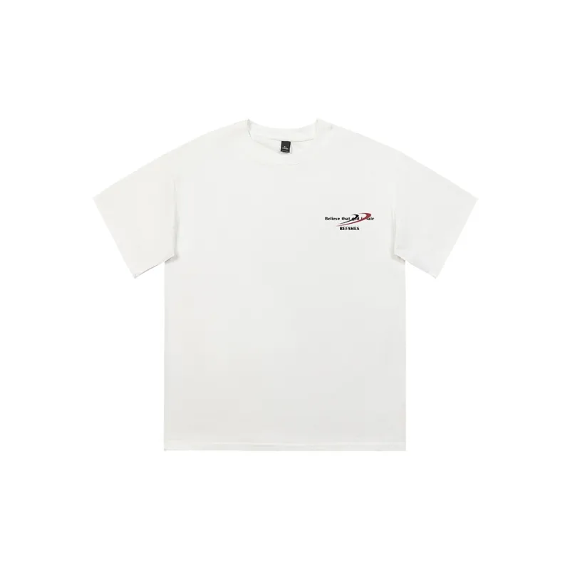 REFAMES T Shirts Unisex-1