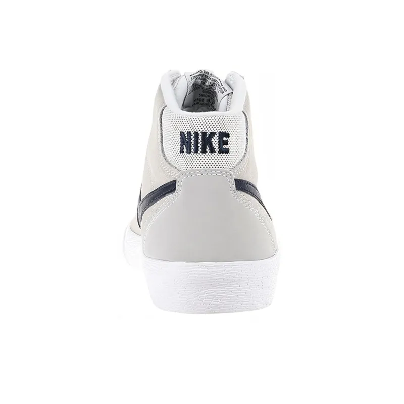 Nike Sb Bruin High Platinum Obsidian Women's-2