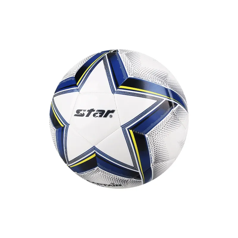 Star Size 5 Size 4 Soccer TPU Machine Stitched Soccer Ball Unisex-26