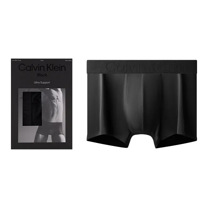 CALVIN KLEIN Underpants Men's 1 Pack-0