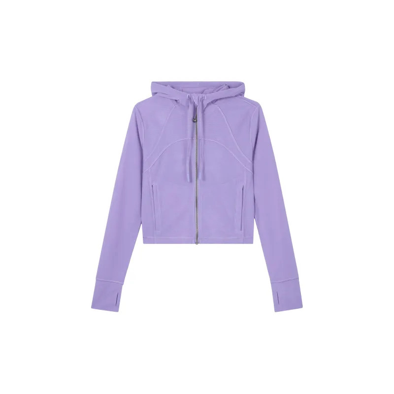 Lululemon Define Cropped Coat Women's-8