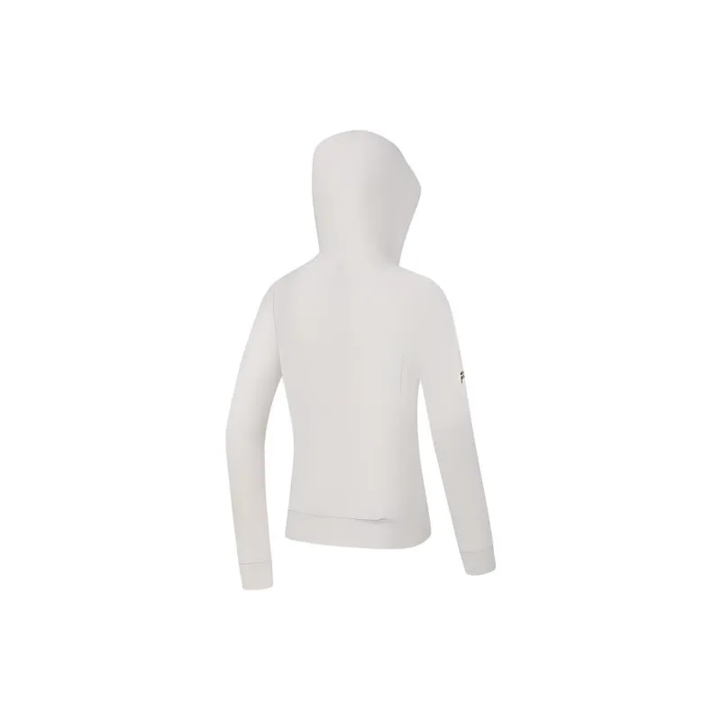 FILA Fitness Series Jackets Coats Women's Lead Gray-1