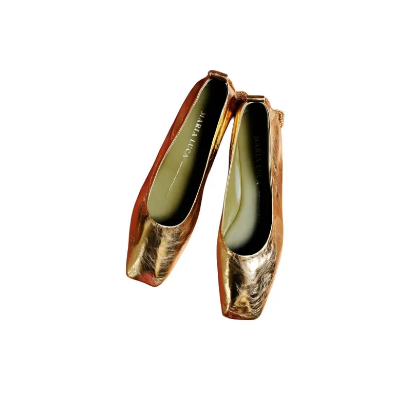 Maria Luca Augusta Ballerina Shoes-3
