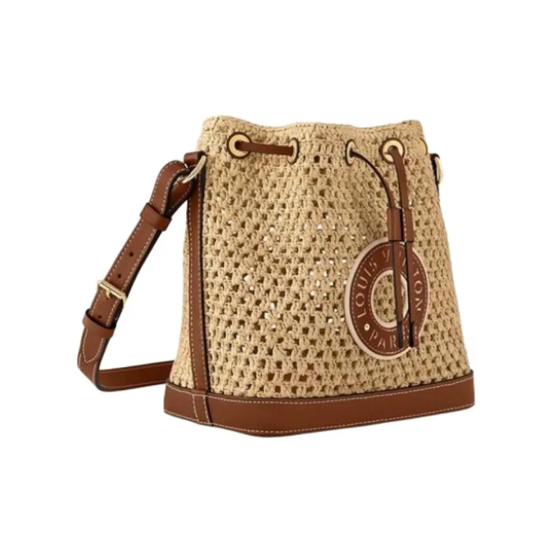 LOUIS VUITTON Noe Bb Natural/Tan-1