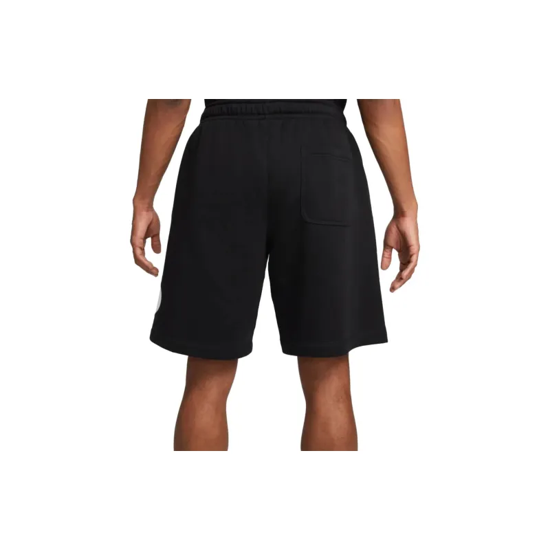 Nike Sportswear Swoosh League '/White' Fleece Shorts-1