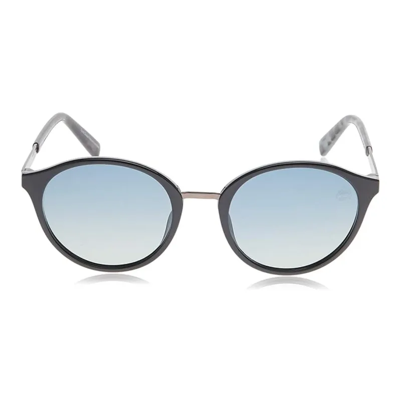 Timberland Round Sunglasses Unisex Black-1