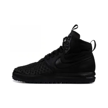 Nike Lunar Force 1 Duckboot Black