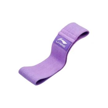 LiNing Resistance Bands Polyester Fitness Women's