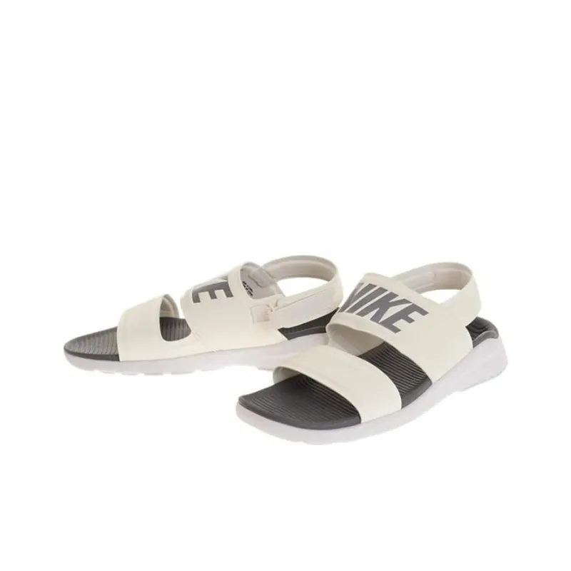 Nike Tanjun Sandal 'Beige' Women's-2