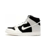 Black White