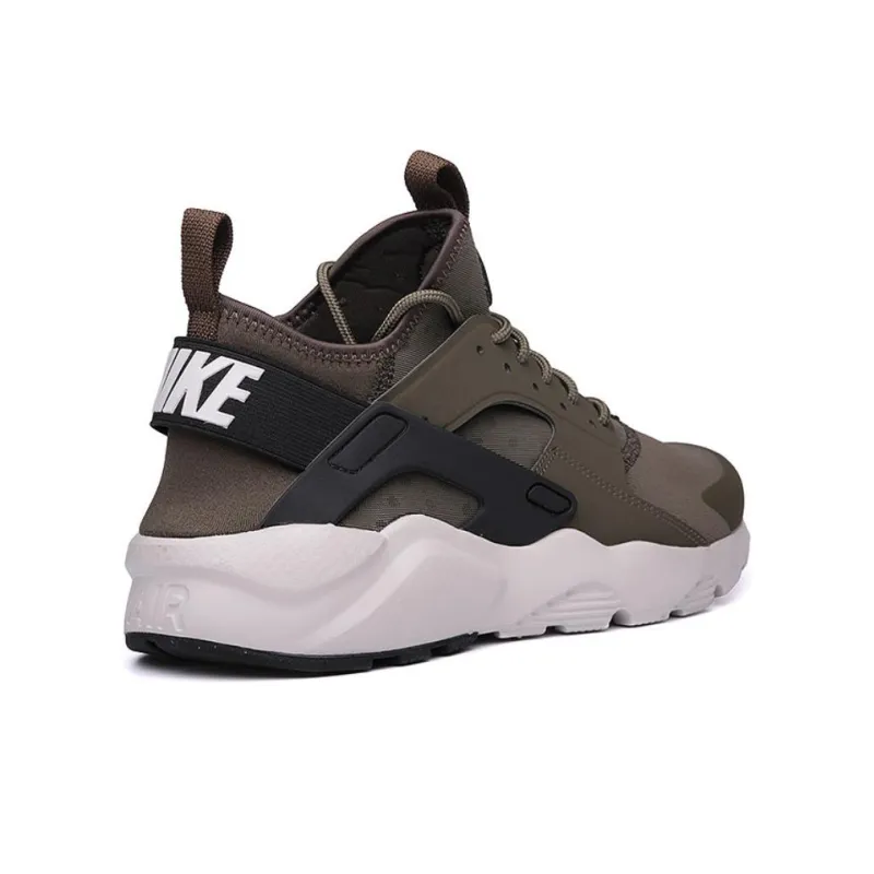 Nike Air Huarache Run Ultra Cargo Khaki/Light Bone Black-2