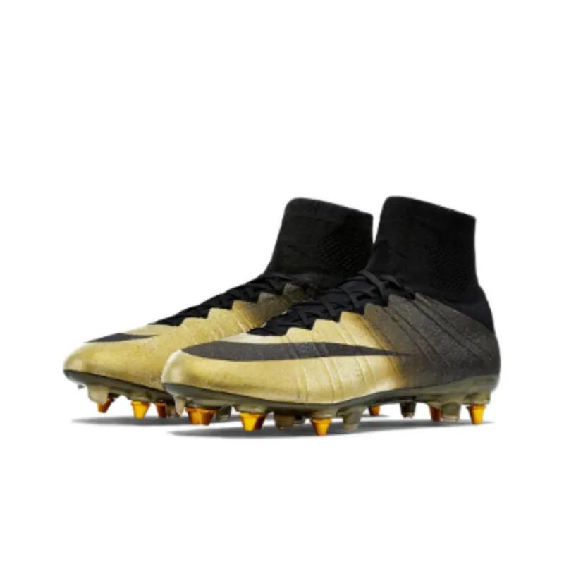 Nike Mercurial Superfly CR7 Cristiano Ronaldo Rare Gold-1