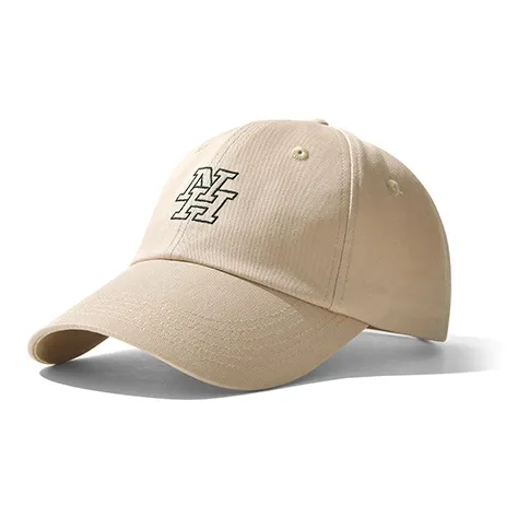HLA Cotton Baseball Caps Unisex-2