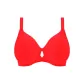 1 Pack (Red/Red)