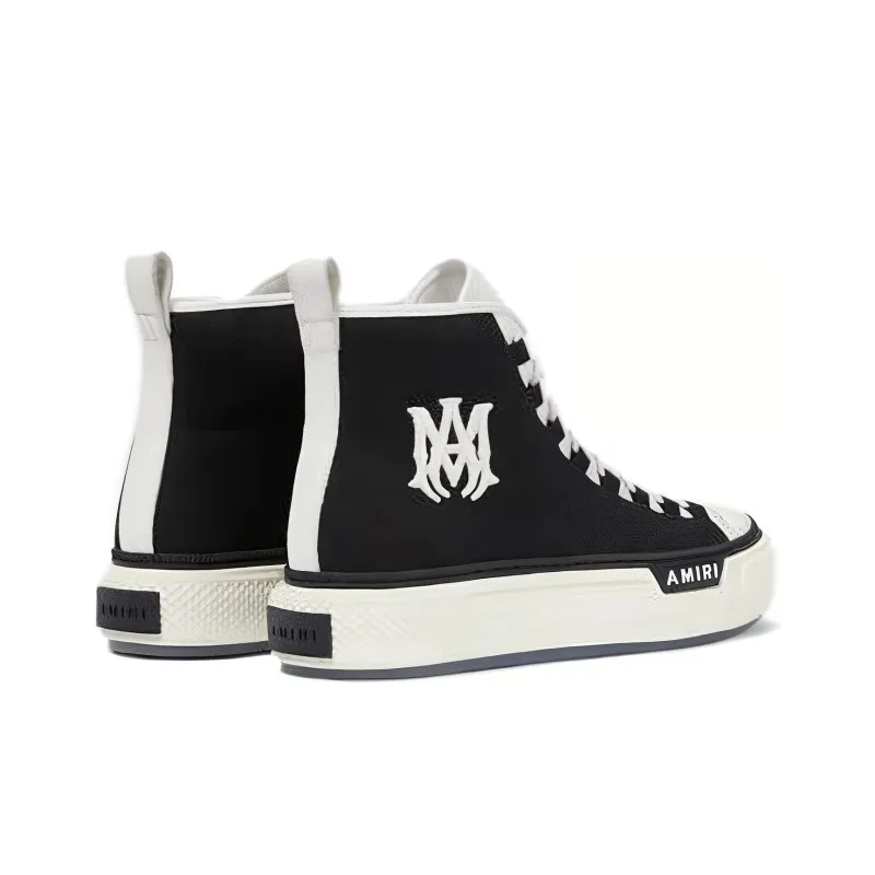 AMIRI M.A. Court High-top Sneakers-5