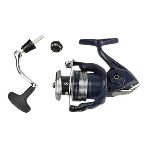 SHIMANO Fishing Line Reel Front Unloader Spinning Wheels