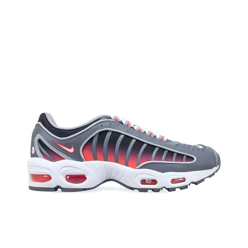 Nike Air Max Tailwind 4 Smoke Grey Black Red-1