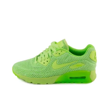 Nike Air Max 90 Ultra Breathe Ghost Green Electric Green Women's