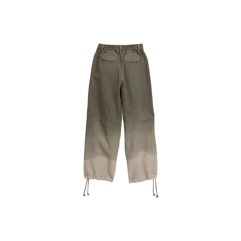 ZARA Casual Pants Men Orange-1
