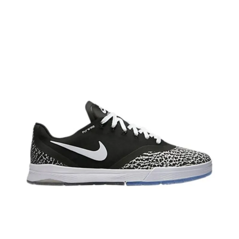 Nike Paul Rodriguez 9 Elite 'Black White'-1