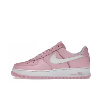 Nike Air Force 1 Low Real Pink White Women's