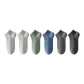 6 Pack (Black+Blue+Army Green+Khaki+Light Gray+Dark Gray)