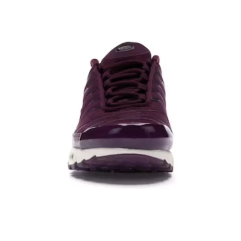 Nike Air Max Plus Tn Bordeaux Women's-2