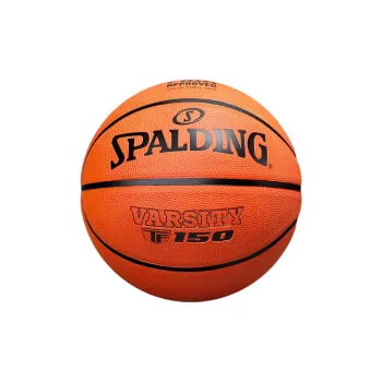 SPALDING Rubber Basketball Brown Size 5 Ball Training Kids'
