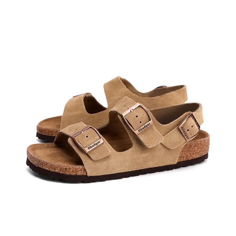 Khadgar One Strap Sandals Unisex-12