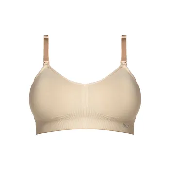 Victoria's Secret HOTMILK My Necessity Wireless Maternity Bra Colour Bra Women's Color/Skin Tone