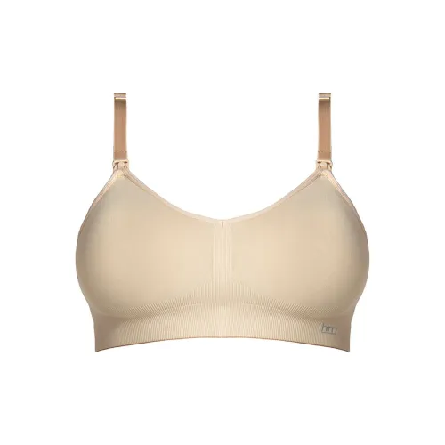Victoria's Secret HOTMILK My Necessity Wireless Maternity Bra Colour Bra Women's Color/Skin Tone