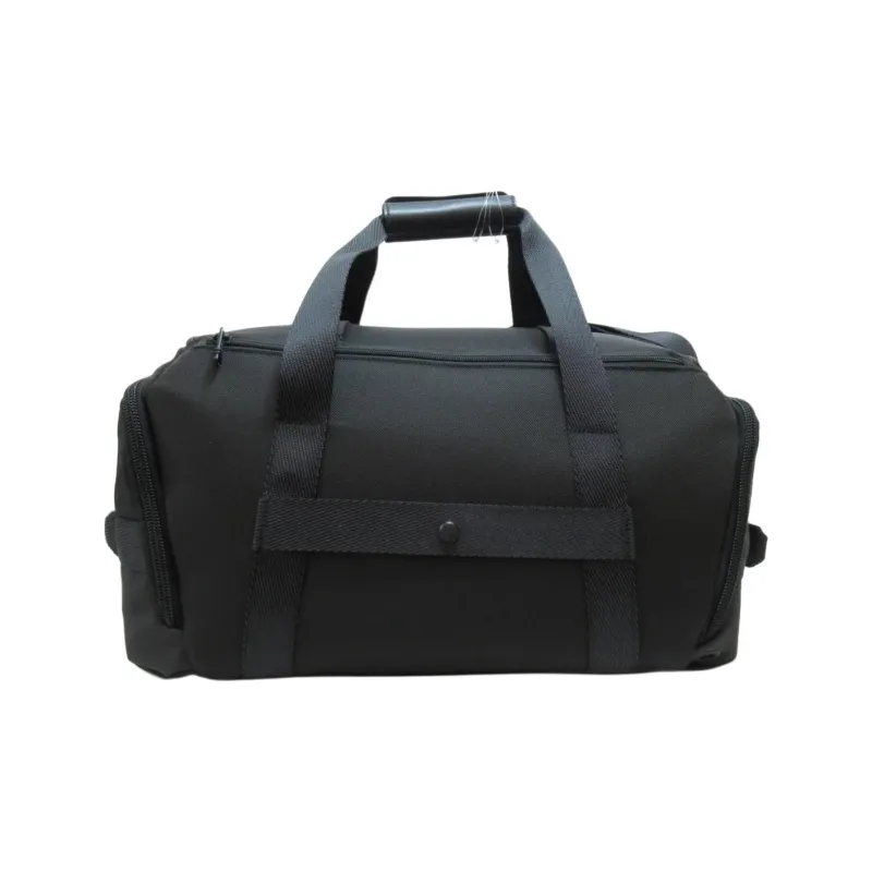 TUMI Alpha Bravo Ballistic Nylon Handbag Gym Bag Men's Black-1