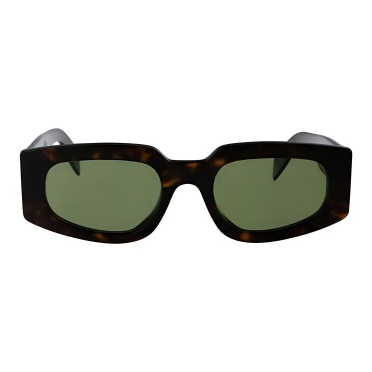 Retrosuperfuture Tetra Rectangle Frame Sunglasses-1