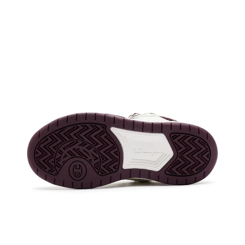 Champion OnSkate V1 Balance Skateboard Shoes Unisex Dark Red-4