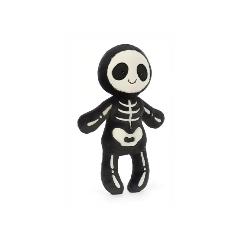 JELLYCAT Skeleton Bob Plush Toy-2