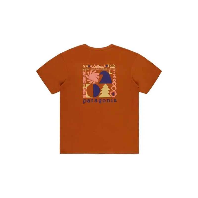 Patagonia Set-in Sleeve T-Shirt Unisex-15