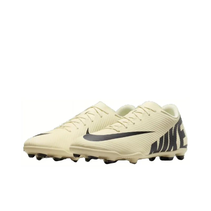 Nike Mercurial Vapor 15 Club Mg Low 'Lemonade Black'-2