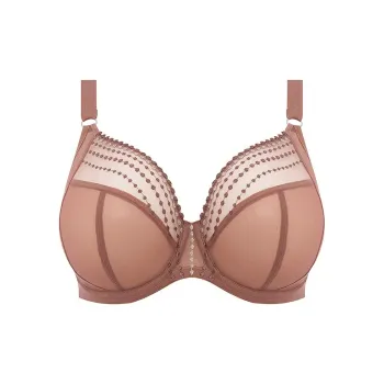 Victoria's Secret ELOMI Matilda Underwire Plunge Bra Clove Bra Women's Clove