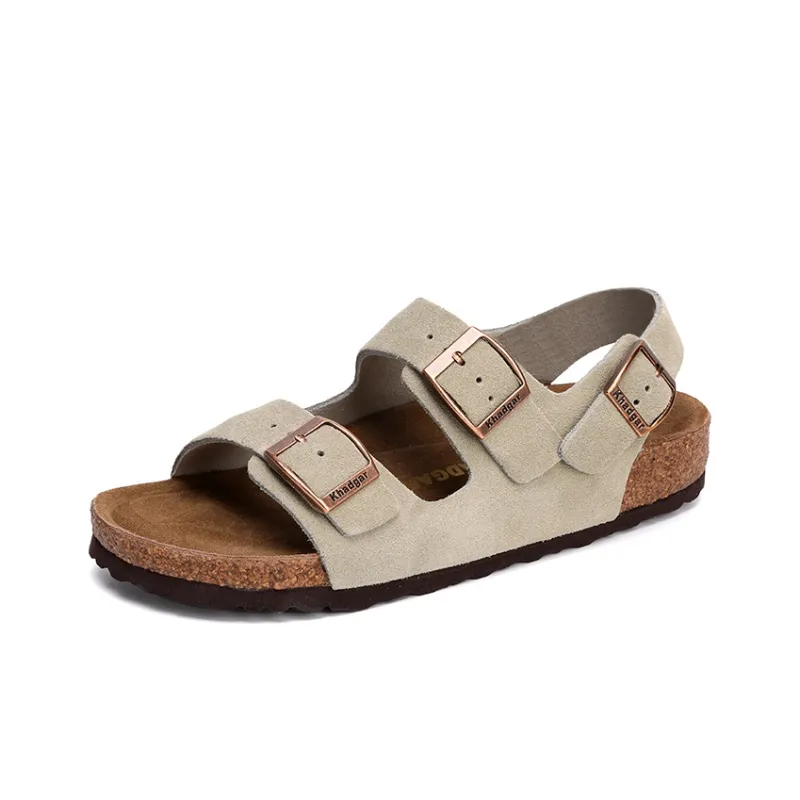 Khadgar One Strap Sandals Unisex-28