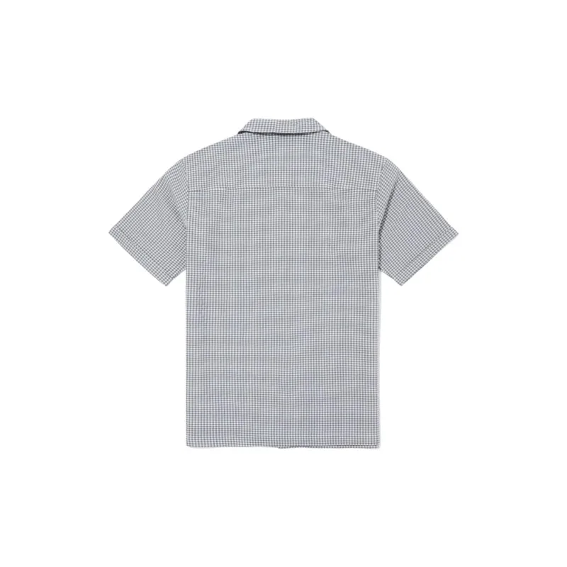 THE NORTH FACE Shirt Men's Charcoal-1