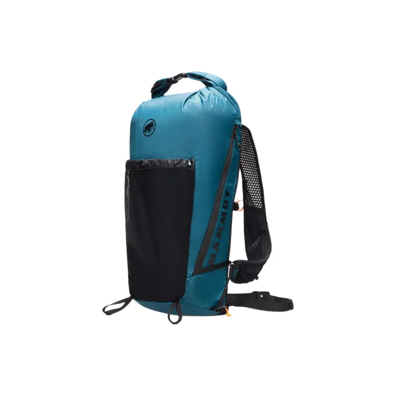 MAMMUT Polyamide Outdoor Hiking Bag Backpack Medium Size Unisex Sapphire-0