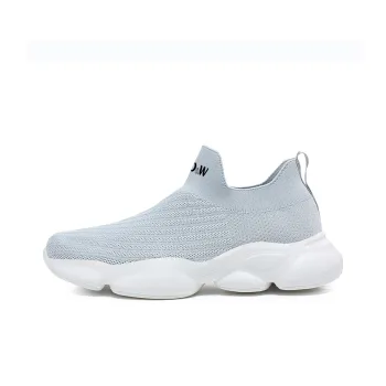D&W Anti Slip And Wear Resistant Breathable Low Top Running Shoes Unisex