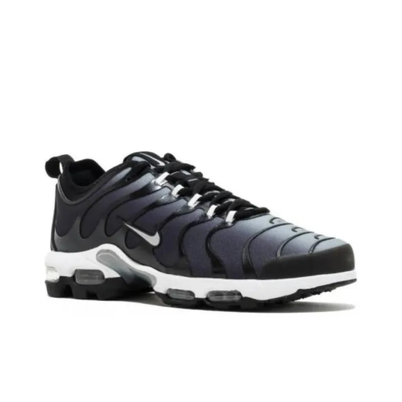Nike Air Max Plus Tn Ultra Black Silver-2
