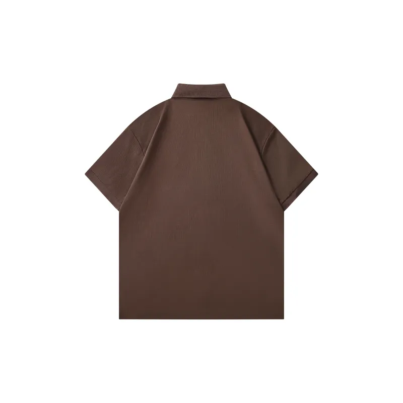 ZMOH Polo Shirts Unisex-7