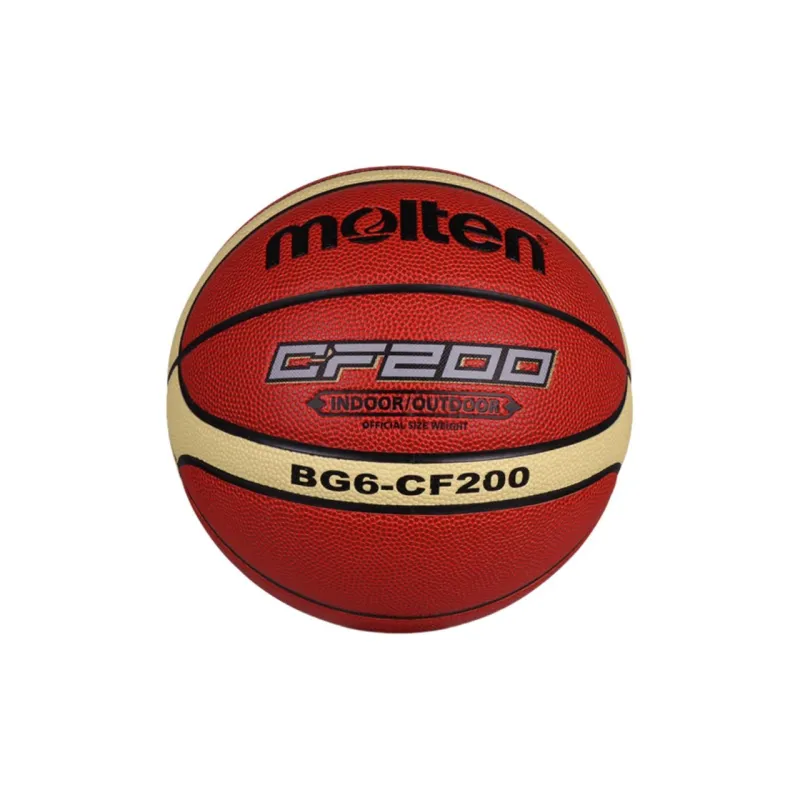 Molten PU Basketball Red Yellow 5th/6th/7th Training Unisex-1