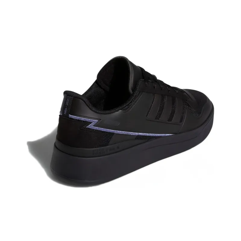 Adidas Forum Tech Boost Core Black-3